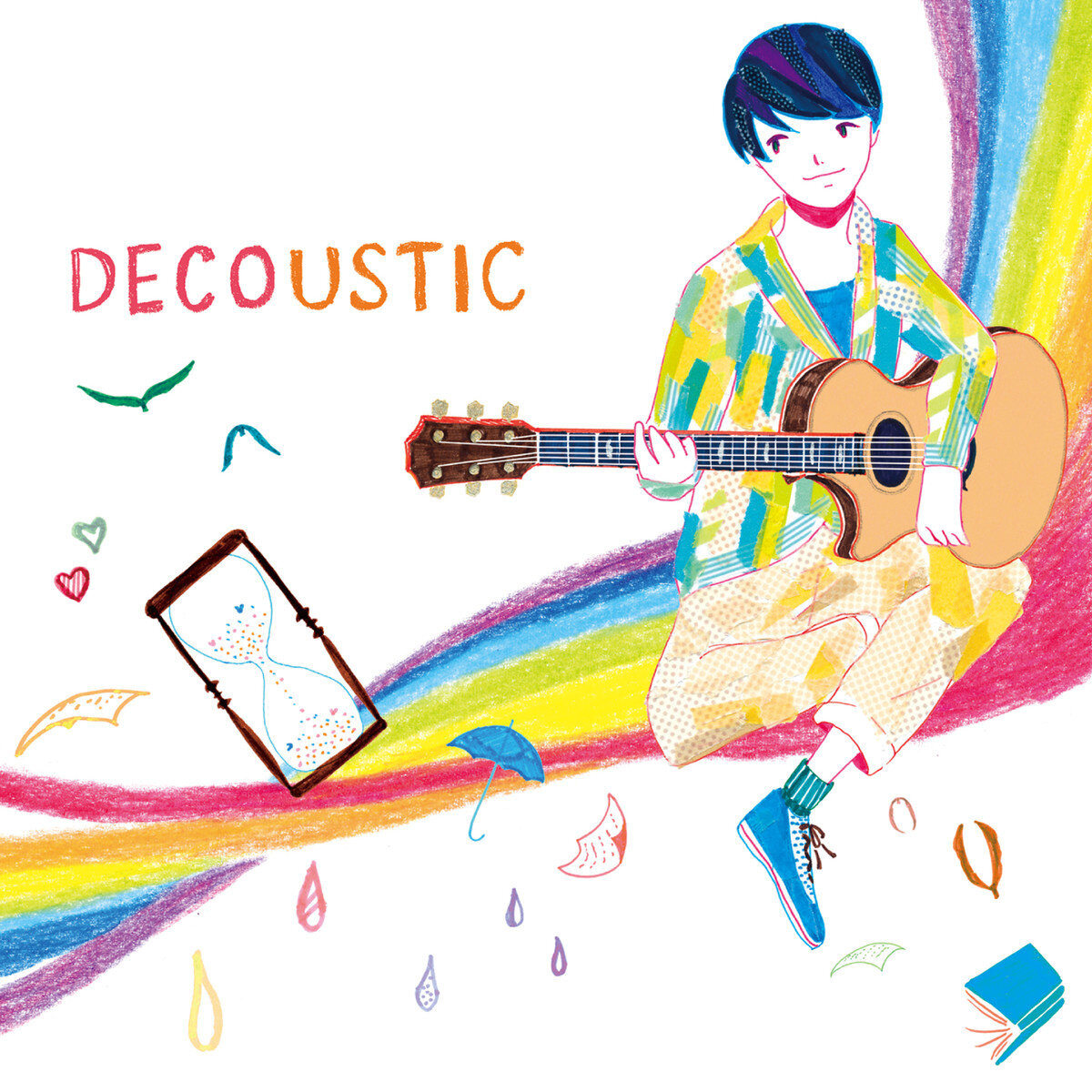 DECO*27《愛言葉》GTP谱