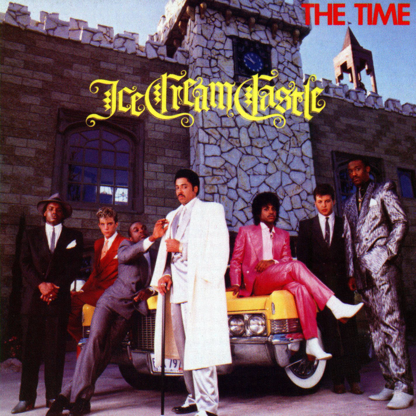The Time《Jungle Love》GTP谱