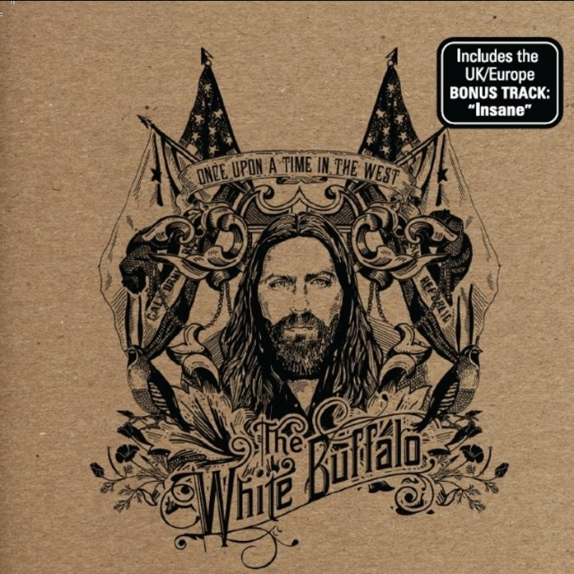 The White Buffalo《Sleepy Little Town》GTP谱