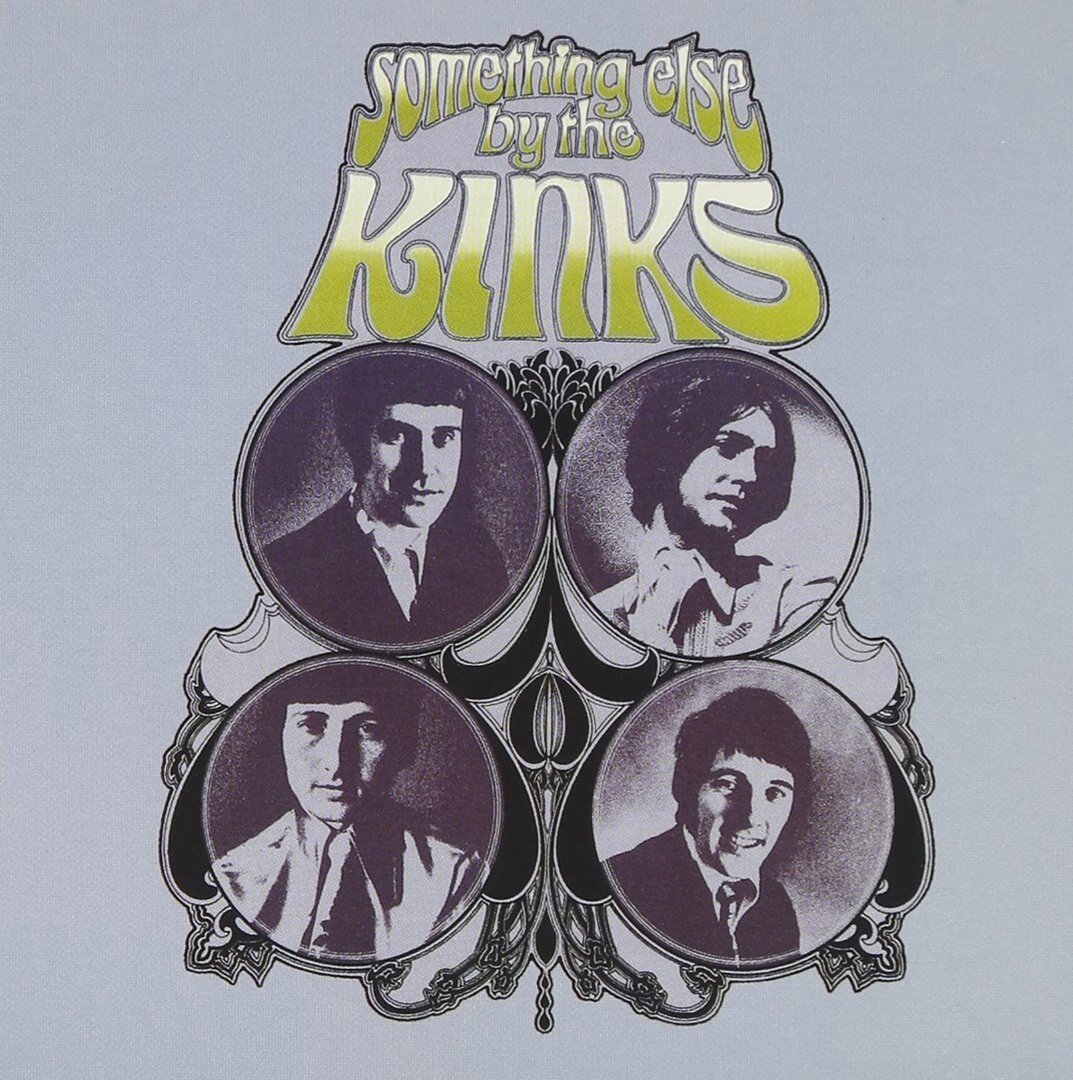 The Kinks《Waterloo Sunset》GTP谱