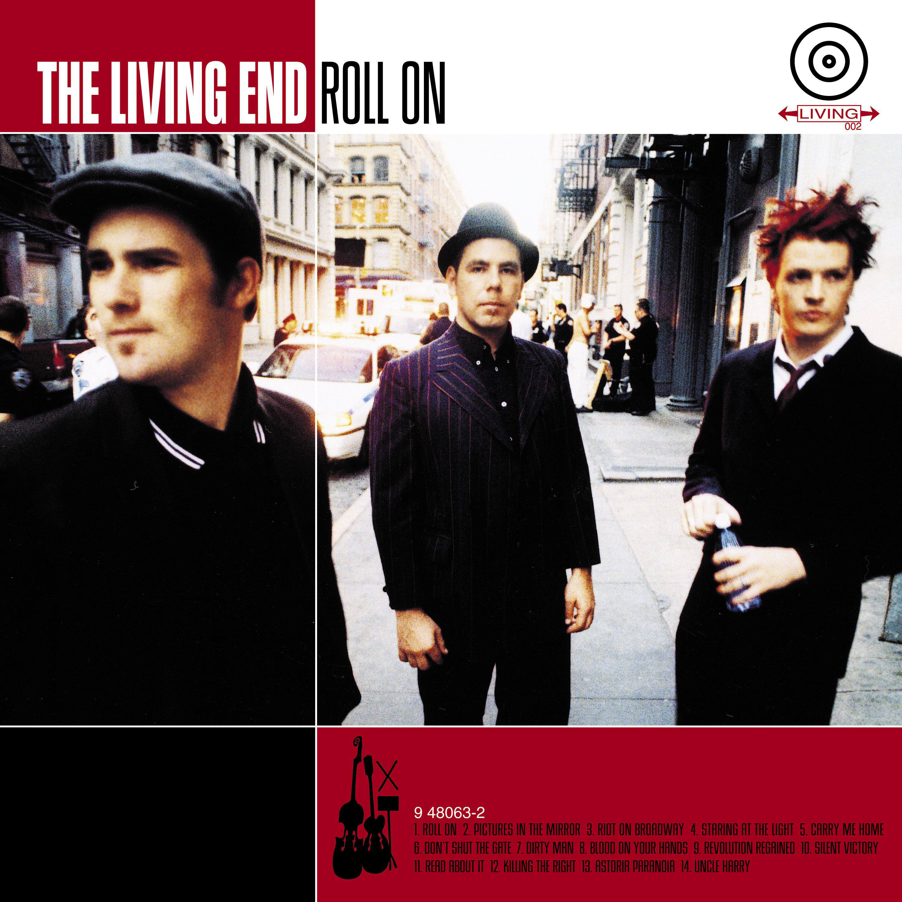 The Living End《Read About It》GTP谱