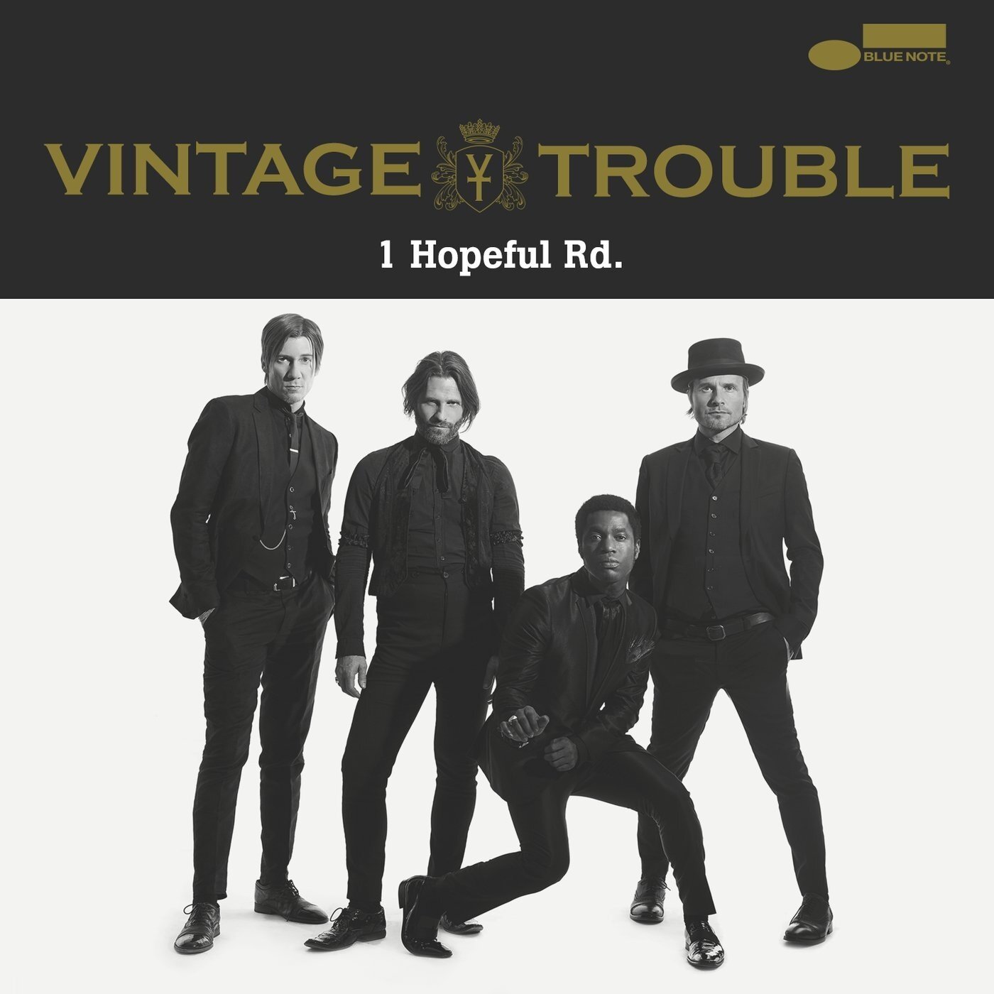 Vintage Trouble《Another Mans Words》GTP谱