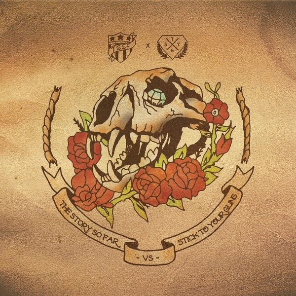 The Story So Far《Clairvoyant》GTP谱
