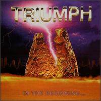 Triumph《The Blinding Light Show》GTP谱