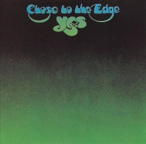 Yes《Close To The Edge Part I-The Solid Time Of Change》GTP谱