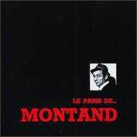 Yves Montand《Sous Le Ciel De Paris》GTP谱