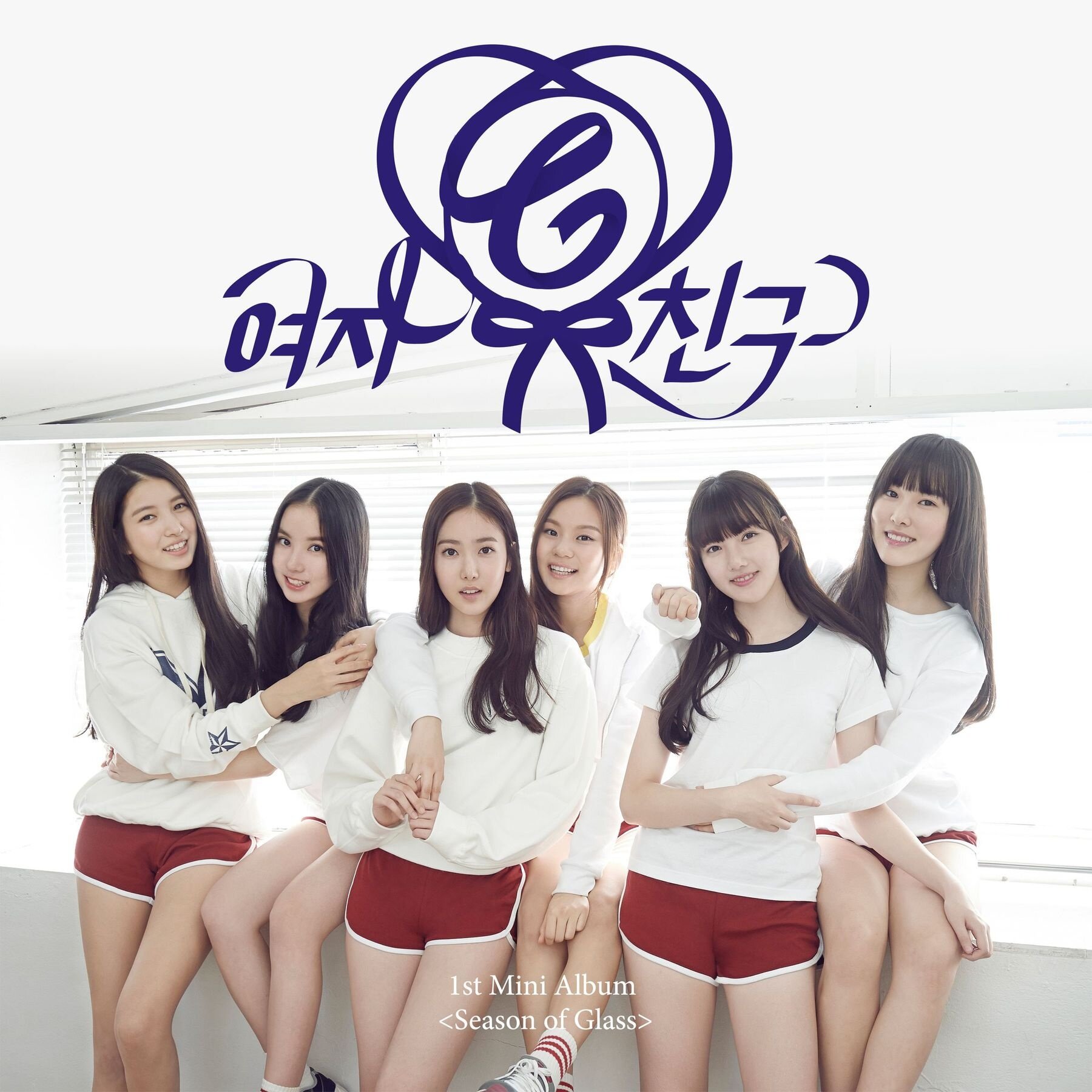 GFRIEND《유리구슬-Glass Bead》GTP谱