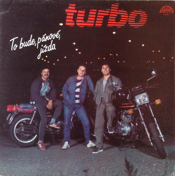 Turbo《Chtel Jsem Mit》GTP谱
