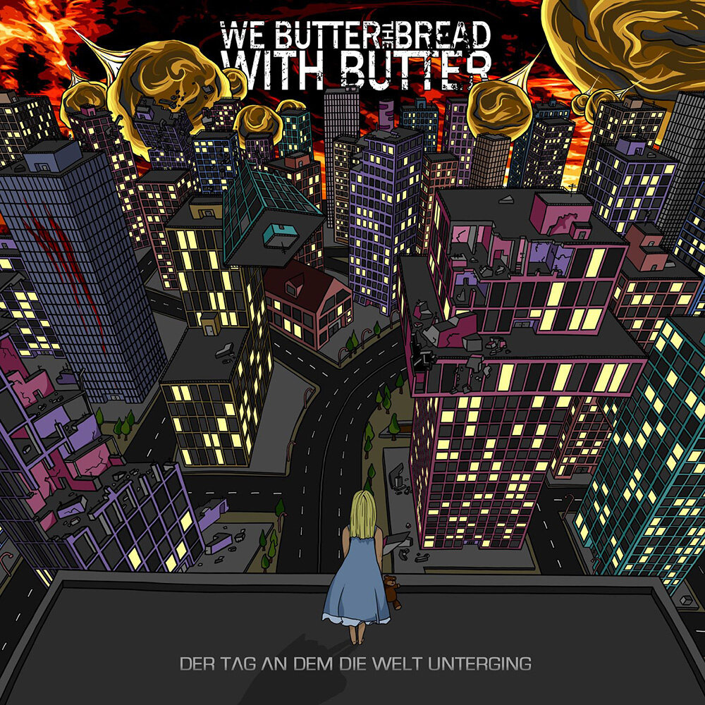We Butter the Bread with Butter《3008》GTP谱