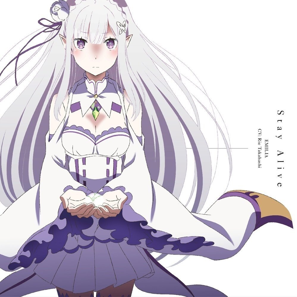 高橋李依《ぼうやの夢よ-TV动画Re:从零开始异世界生活第8话插曲指弹版》GTP谱
