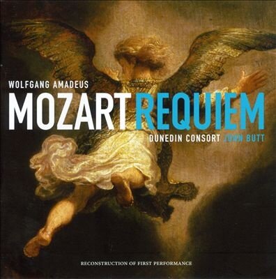 Wolfgang Amadeus Mozart《Dies Irae》GTP谱