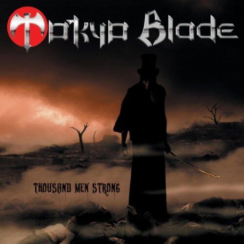 Tokyo Blade《Night Of The Blade》GTP谱