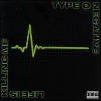 Type O Negative《Anesthesia》GTP谱