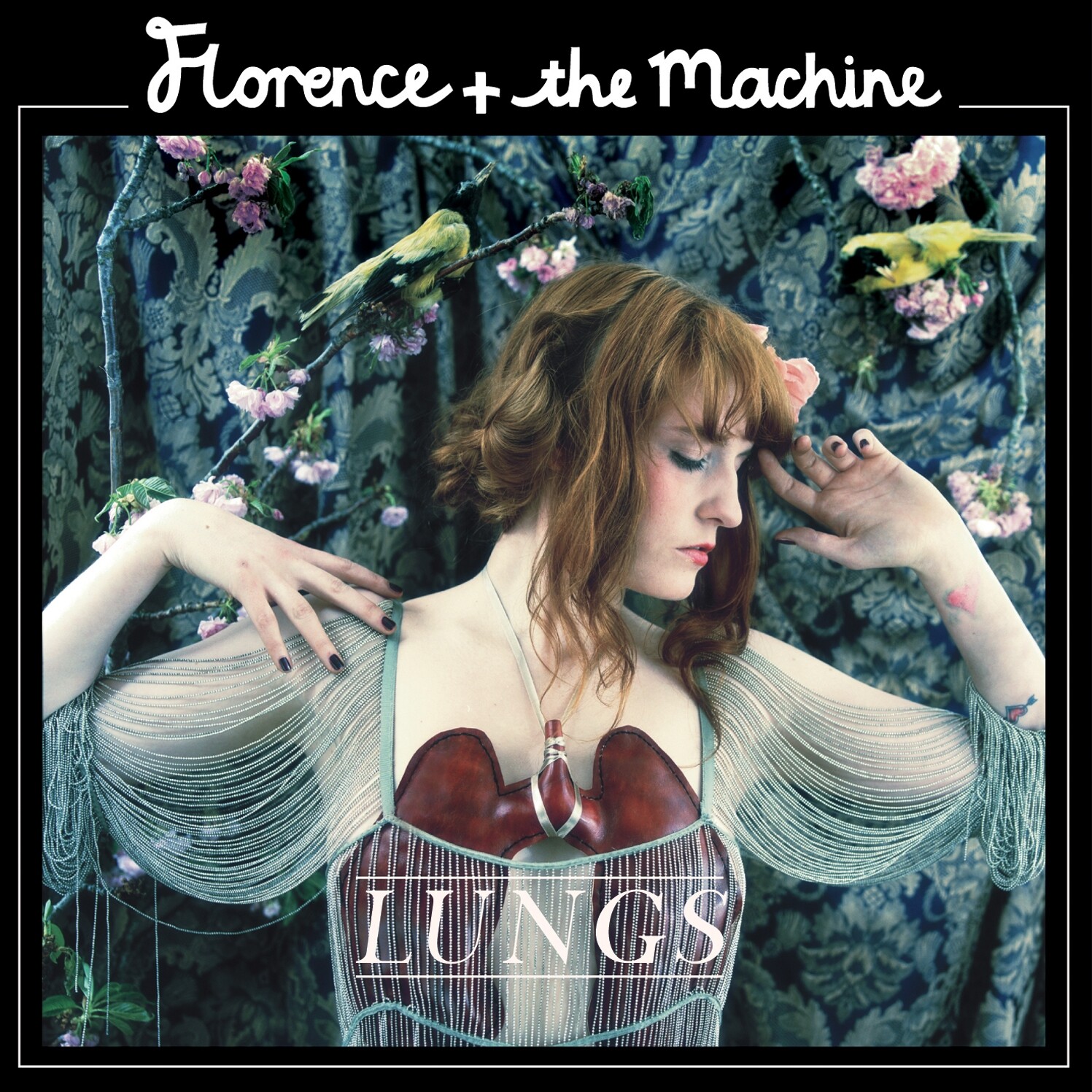 Florence and the Machine《Girl With One Eye》GTP谱