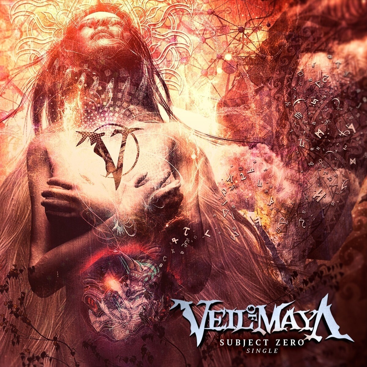 Veil of Maya《Subject Zero》GTP谱