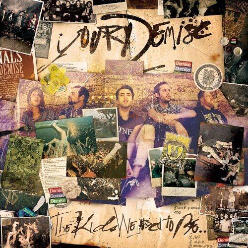 Your Demise《Teenage Lust》GTP谱