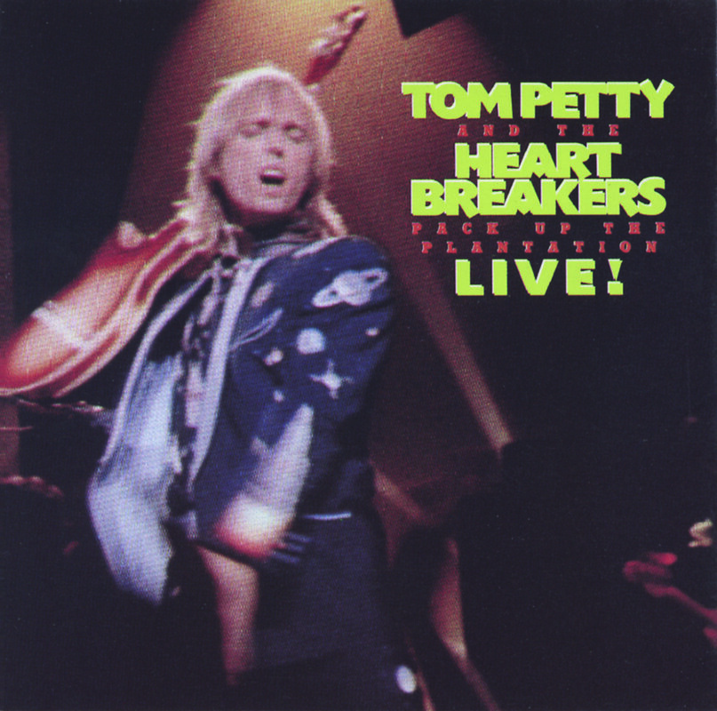 Tom Petty And The Heartbreakers《The Waiting》GTP谱