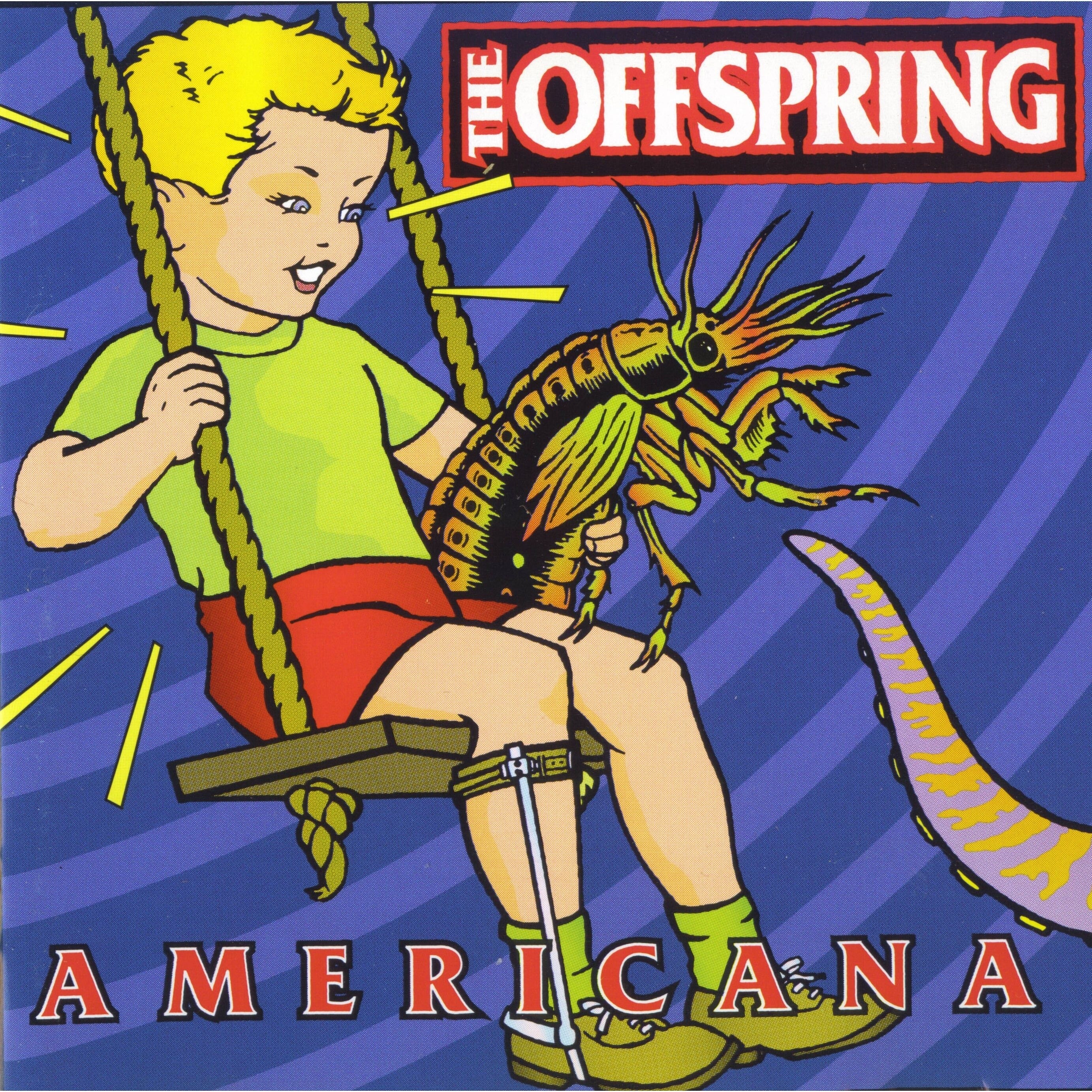 The Offspring《Why Dont You Get A Job》GTP谱