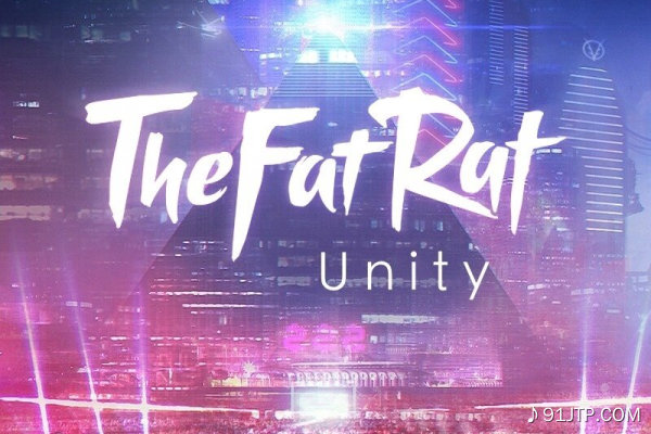 TheFatRat《Unity》GTP谱
