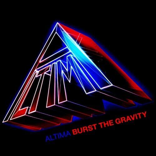 ALTIMA《burst the gravity》GTP谱