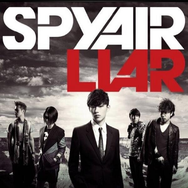 SPYAIR《LIAR》GTP谱
