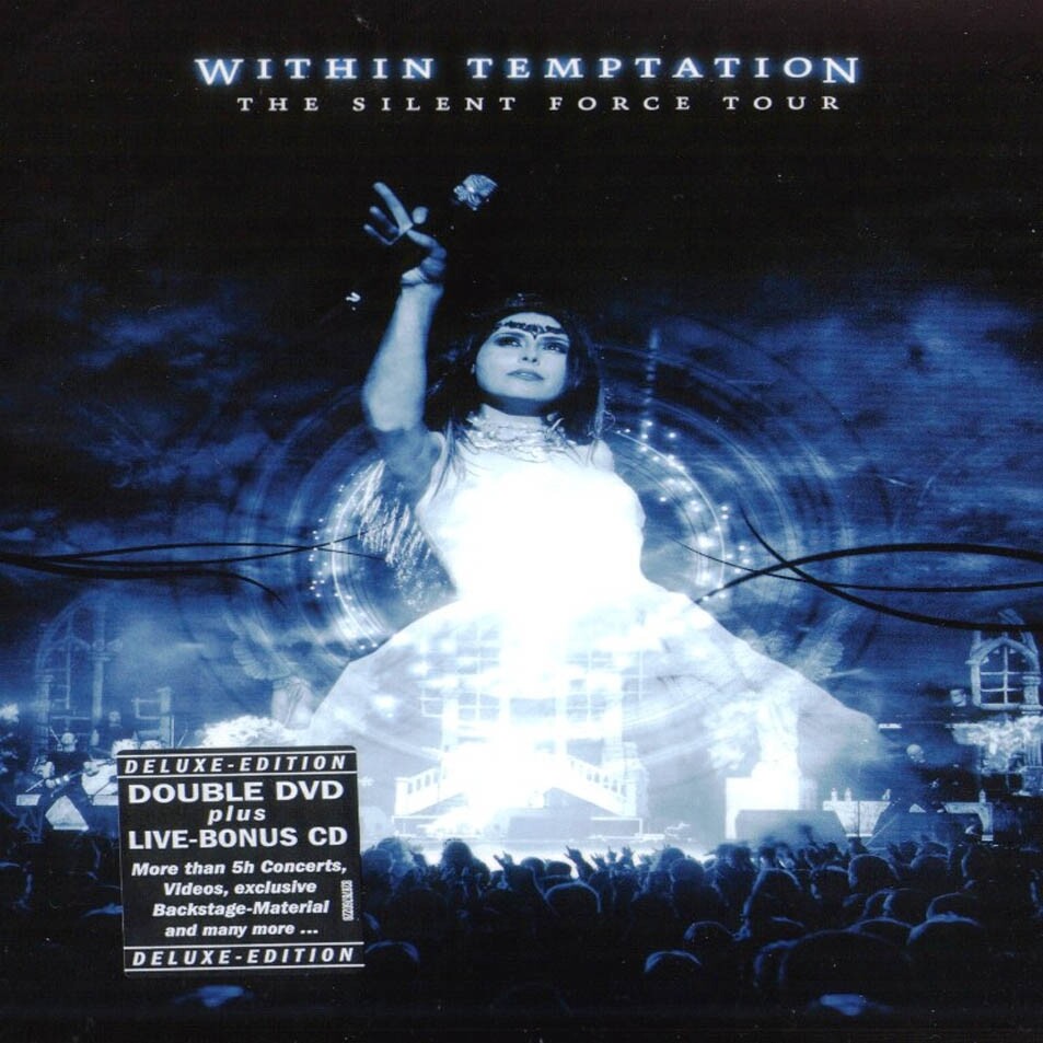 Within Temptation《The Other Half Of Me》GTP谱
