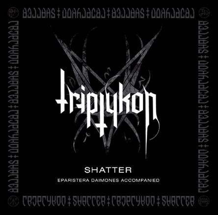 Triptykon《Shatter》GTP谱