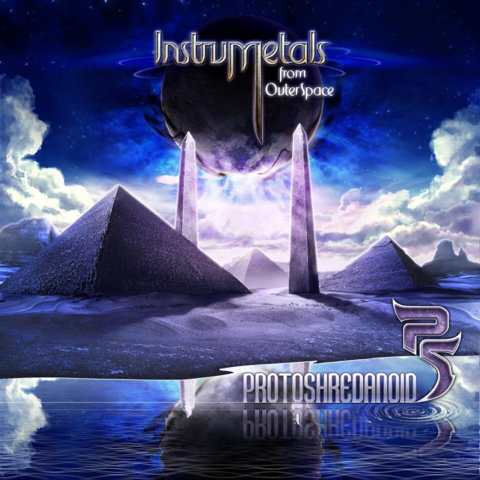 ProtoShredanoid《Amethystine》GTP谱