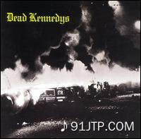 Dead Kennedys《Funland At The Beach》GTP谱