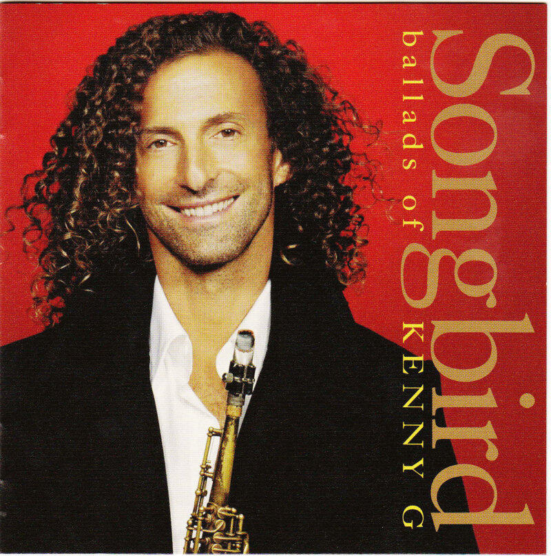 Kenny G《Forever In Love》GTP谱