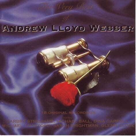 Andrew Lloyd Webber《Memory 记忆 -选自歌剧猫》GTP谱