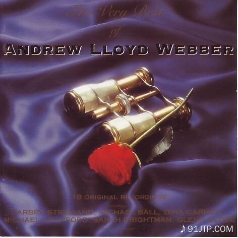 Andrew Lloyd Webber《Memory 记忆 -选自歌剧猫》GTP谱