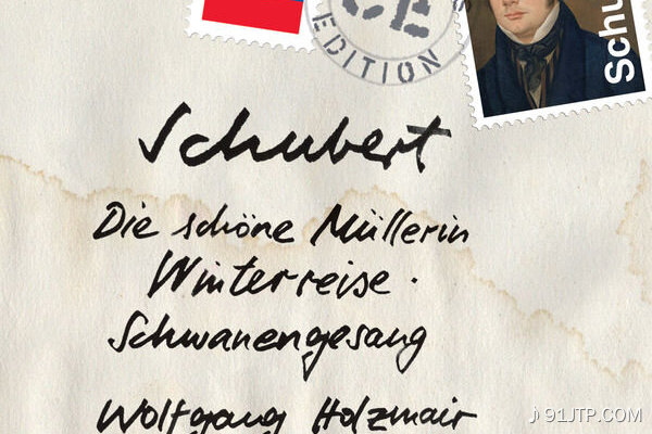 Franz Schubert《Der Leiermann》GTP谱