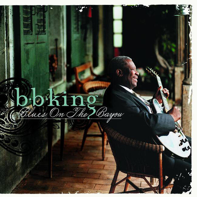 B.B. King《Blues Boys Tune》GTP谱