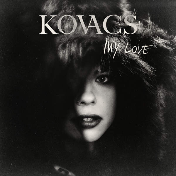 Kovacs《My Love》GTP谱