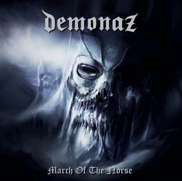 Demonaz《Under The Great Fires》GTP谱