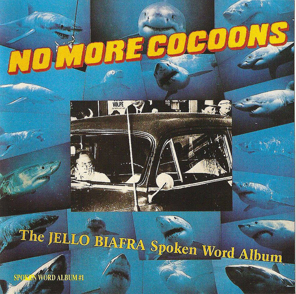 Jello Biafra《Three Strikes》GTP谱