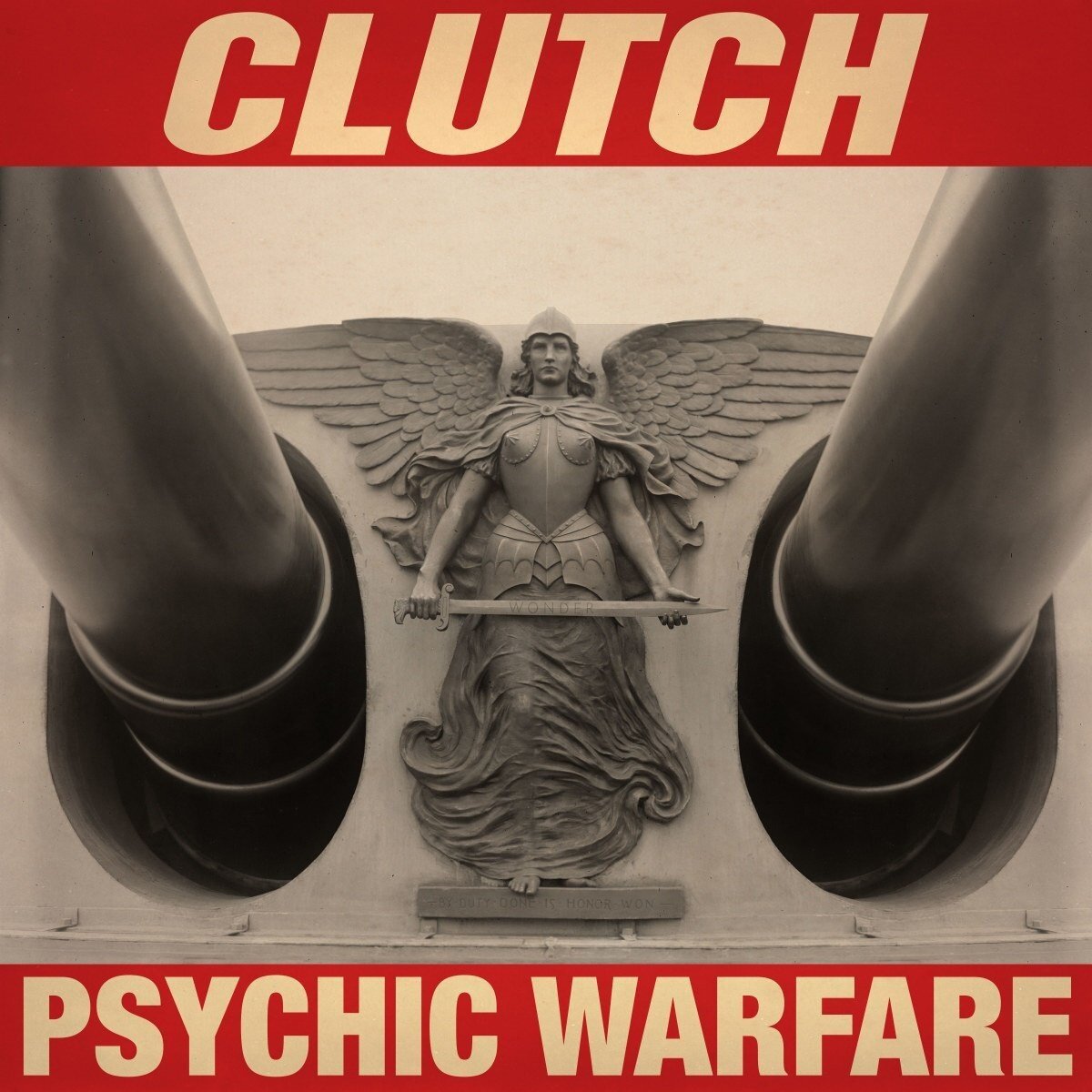 Clutch《Sucker For The Witch》GTP谱
