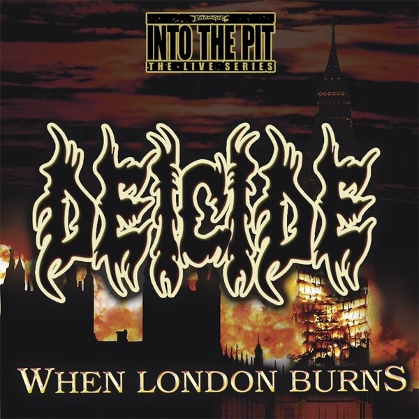 Deicide《They Are The Children Of The Underworld》GTP谱