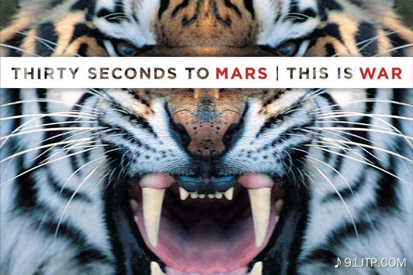 30 Seconds to Mars《Closer To The Edge》GTP谱