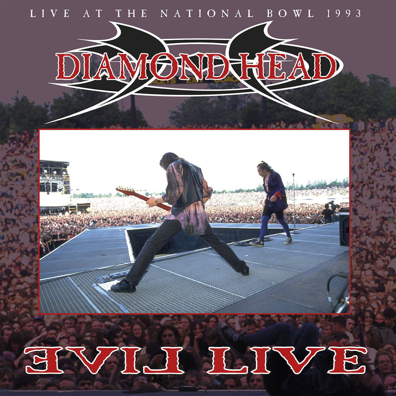 Diamond Head《To The Devil His Due》GTP谱