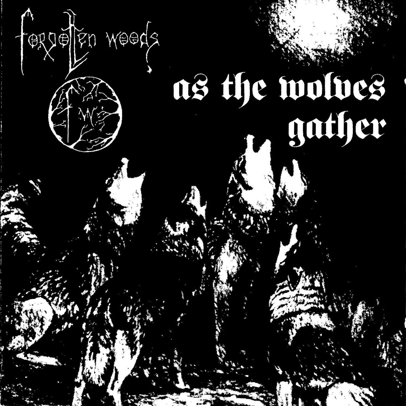 Forgotten Woods《Winter》GTP谱