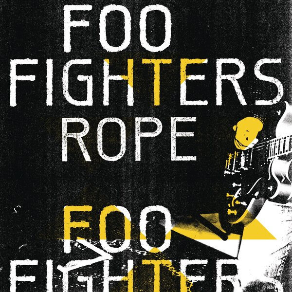 Foo Fighters《Rope》GTP谱