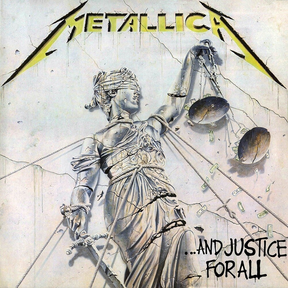Metallica《The Shortest Straw》GTP谱