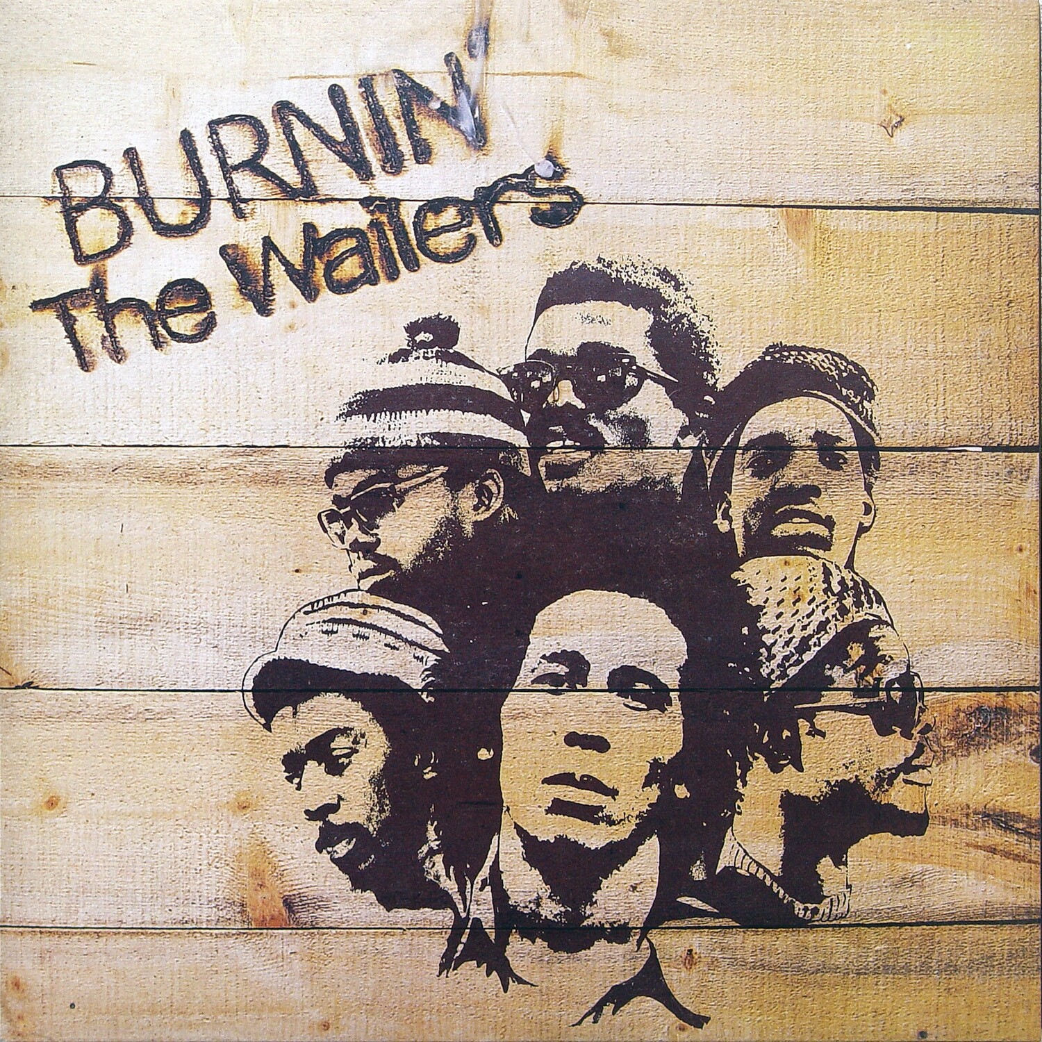 Bob Marley《Get Up Stand Up》GTP谱
