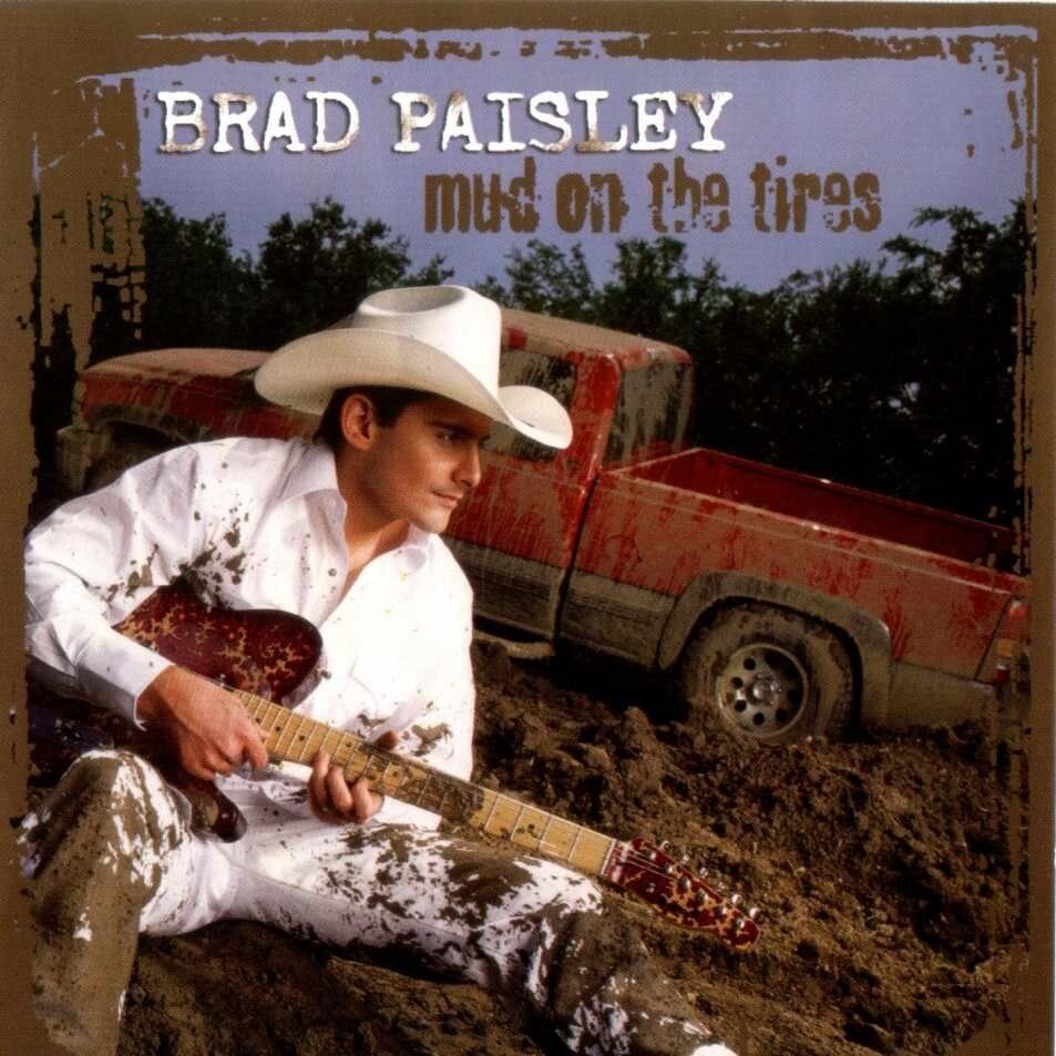 Brad Paisley《Little Moments》GTP谱