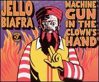Jello Biafra《The Terror Of Tinytown》GTP谱