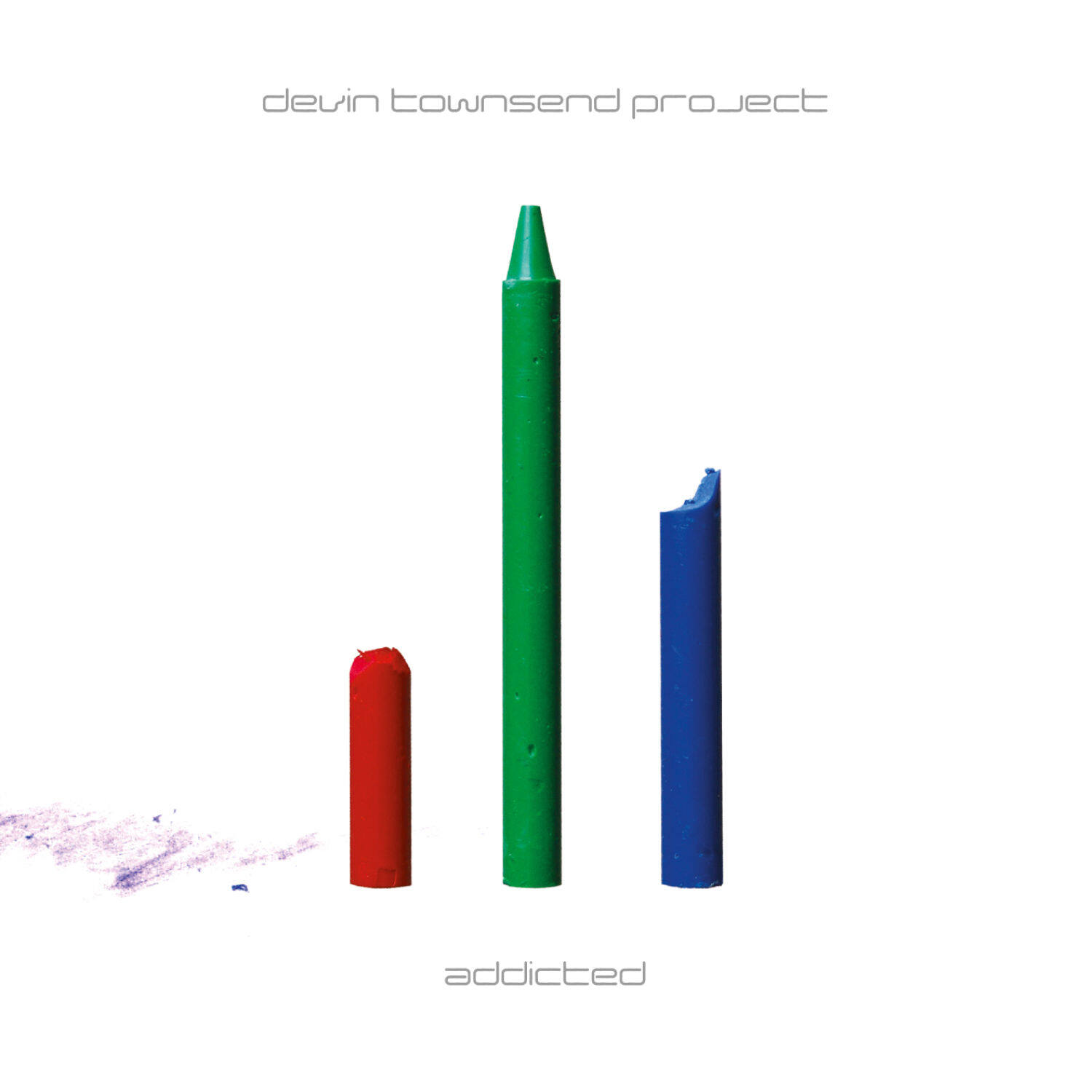 Devin Townsend Project《Ih-Ah》GTP谱