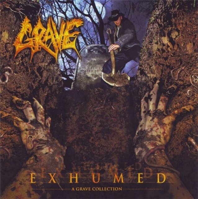 Grave《Deformed》GTP谱
