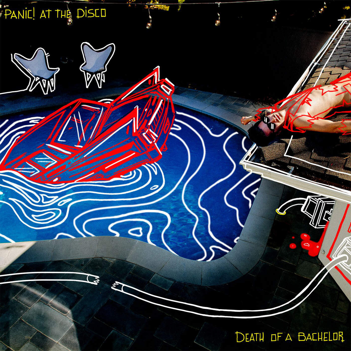 Panic!At The Disco《La Devotee》GTP谱